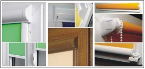 Rolety Materiałowe wolnowiszące, - Adams Centrum Handlowe Żary