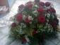Zabrze Kwiaciarnia  - Kwiaty u Ewy - Wiązanki pogrzebowe