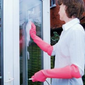 DŁUGIE RĘKAWICZKI DO PRAC DOMOWYCH   (Kod: 57868) - Lider Betterware - pomysły do Twojego domu, Elbląg