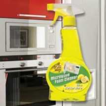 AKTYWNA PIANA DO CZYSZCZENIA MIKROFALÓWEK   (Kod: 58462) - Lider Betterware - pomysły do Twojego domu, Elbląg