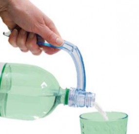 UCHWYT DO BUTELEK   (Kod: 58759) - Lider Betterware - pomysły do Twojego domu, Elbląg