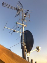 Montaż Anteny Satelitarnej - Serwis Techniczny SATCOM, montaż anten Cieszyn
