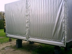 produkcja skrzyni ładunkowych - Skrzynie ładunkowe - naprawa nadwozi - zabudowy nadwozi - burty aluminiowe - części do nadwozi Ćwiklice