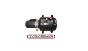 NAPĘD ELEKTRYCZNY 12V/24V Z PILOTEM ORZA PRZEWODEM - Skrzynie ładunkowe - naprawa nadwozi - zabudowy nadwozi - burty aluminiowe - części do nadwozi Ćw