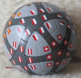 Ball B - A.B. Kraków