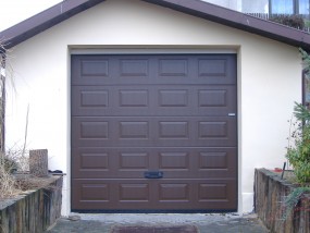 Brama segmentowa - PETRUS Piotr  Maziarczyk Lublin