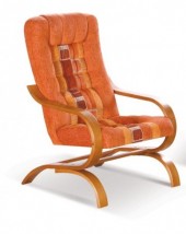 Fotel klik klak krzyżak - Extra Meble Mianowice