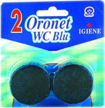 ORONET WC Blue 2szt - Przedsiębiorstwo Wielobranżowe Womax Jan Woźniak Częstochowa
