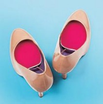 ODDYCHAJĄCE WKŁADKI-POŁÓWKI DO BUTÓW   (Kod: 56452) - Lider Betterware - pomysły do Twojego domu, Elbląg