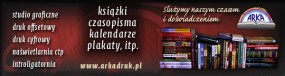 Tani druk książek - Drukarnia Wydawnictwa Arka Cieszyn