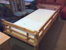 łóżka podwójne i pojedyncze Barlinek - Salon Mebli Używanych  Fuks 