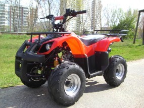 QUAD 110CM 2011R RATY - Wójcik Quady Na Raty Dostawa Gratis Szczekociny