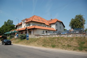 ZAJAZD OSTRZYCKI - Ostrzycki - Pensjonat, hotel, szkolenia, konferencje Ostrzyce