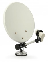 Montaż anten satelitarnych - Komputery Wieniawa