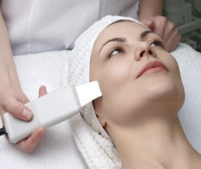 Peeling kawitacyjny (ultradźwiękami) - Gabinet Zdrowia i Urody Kosmetolog Lucyna Liszewska Suwałki
