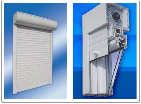 Rolety zewnętrzne i nadstawne - Adams Centrum Handlowe Żary