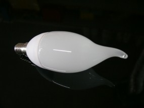 Żarówka LED, 2W, E14 - Perndorfer Polska Hi-Tech By LED & Light & CNC Technology Malbork