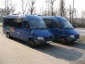 Usługi transportowe - Mercedes Sprinter Poznań - Multibus - Korporacja transportowo - autokarowa