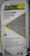 zaprawa tynkarska - P.P.U.H. BUD-REM Zawiercie