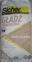 Gładź szpachlowa luksusowa - P.P.U.H. BUD-REM Zawiercie