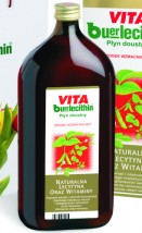 Vita Buerlecithin - Apteka NOVA Katarzyna Ciastoń-Dudek Iława