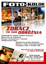 Film i fotografia ślubna - Foto-Kolor - Zakład fotograficzny - Jaworski R. Września