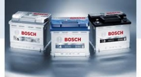 Akumulatory Bosch - Bosch Service Cargaz Olsztyn