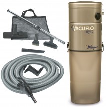 Odkurzacz centralny Vacuflo FC570 Magnum 9m - AQUAINSTAL Jerzy Kosznicki Łebno