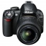 Nikon D3100 + obiektyw Nikkor AF-S 18-55mm VR Gliwice - KramQ Zdzisław Płonka