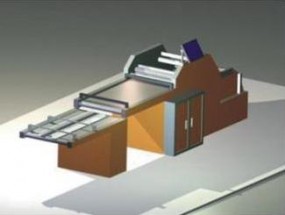 Automaty do produkcji opakowań foliowych - Microb Kaniów