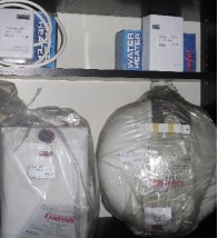 podgrzewacze do wody - P.P.U.H. BUD-REM Zawiercie