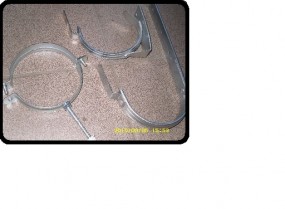 blacha ocynkowana,haki i obejmy ocynk - P.P.U.H. BUD-REM Zawiercie