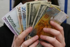 Skup i sprzedaż walut - Kantor Wymiany Walut  Grażyna  Lublin