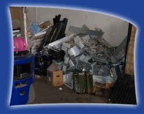 Utylizacja, recykling, i przetwarzanie - P.W. IGLO - HURT - SERWIS Poznań