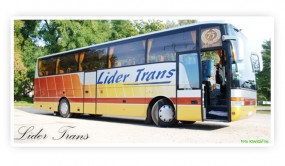 VAN HOOL ACRON T-915 - Lider Trans Przewóz osób autokarem Łach Adrian Dąbrowa Górnicza