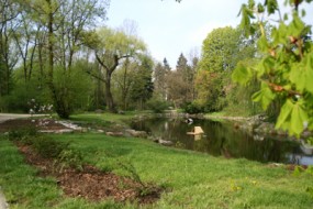 Ogród botaniczny - Uniwersytet Kazimierza Wielkiego Bydgoszcz