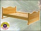łózka drewniane Elbląg - P.P.H.U EURO-MAT import eksport producent MATERACY sypialnianych