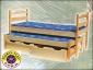 P.P.H.U EURO-MAT import eksport producent MATERACY sypialnianych Elbląg - łóżka piętrowe