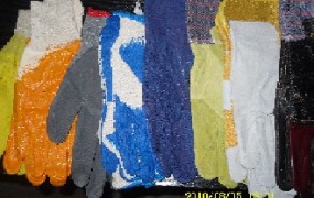 rękawice wampirki - P.P.U.H. BUD-REM Zawiercie