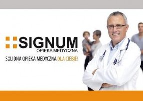Opieka Medyczna SIGNUM - Libra Lisia Góra