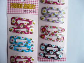 Pyki 8/016 - Firma Handlowa  Klips  - ozdoby do włosów, biżuteria sztuczna Gdynia