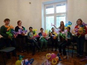 Kurs animatora zabaw dziecięcych - CUD NIANIA Agencja Opiekunek Kraków