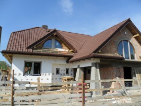 Kompleksowe budownictwo domów - REFIT usługi remontowo-budowlane Domanice