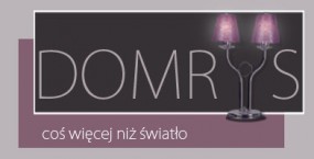 LAMPY ŻYRANDOLE KINKIETY - F.H.U.P. DOMRYS Wodzisław Śląski