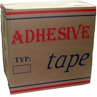 Taśma pakowa Hot-melt - PHU INEZIA Jenkowice