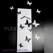 Nowoczesne zegary ścienne - FLEXISTYLE Straszyn