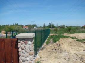 Panele Ogrodzeniowe  Warszawa - Ferox-Plastics Toruń