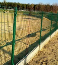 Panele Ogrodzeniowe Kielce - Ferox-Plastics Toruń