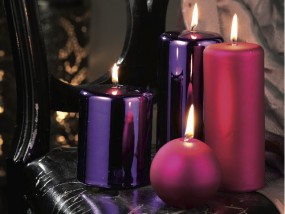 Świece dekoracyjne - A-Z Decor Artykuły Dekoracyjne Nadarzyn