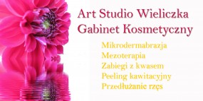 Peeling kawitacyjny Wieliczka - Art Studio Wieliczka Gabinet Kosmetyczny Wieliczka